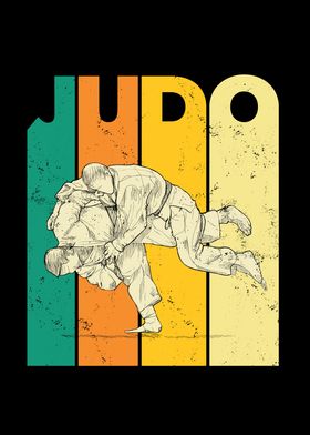 Funny Judo Sports Designs