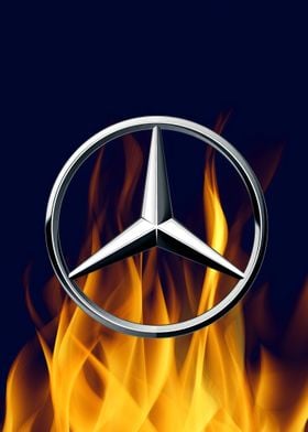 mercedes  logo 