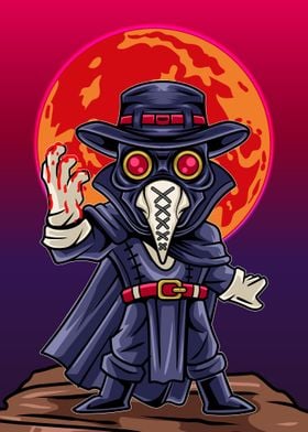 Plague Doctor