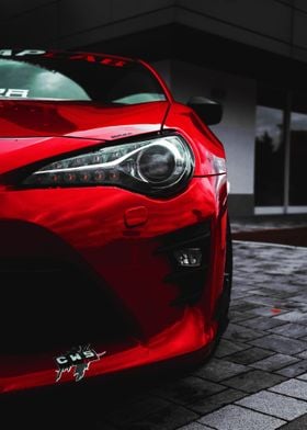 GT 86