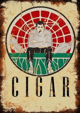 Vintage Cigar Advertising