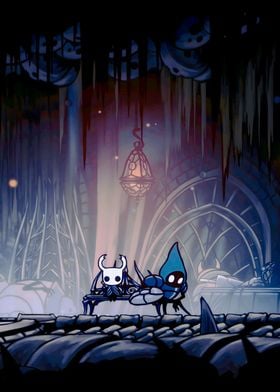 hollow knight ichigo