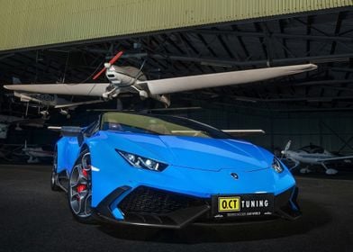 Lamborghini huracan