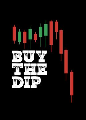 Buy the fallen candle dip