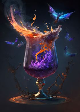 Magical Cocktail