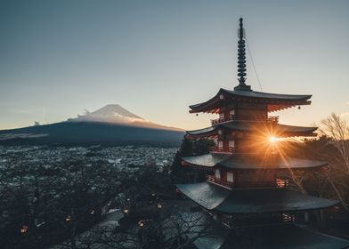 fuji japan