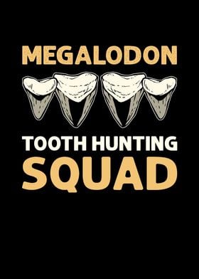 Megalodon Tooth Hunting