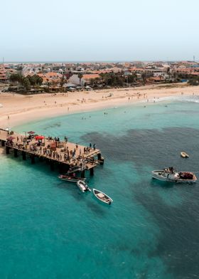 Cape Verde Sal