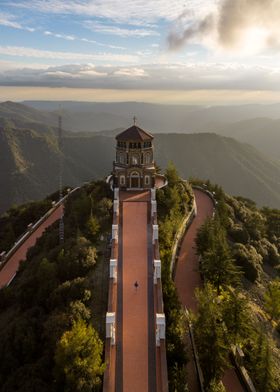 Throni of Panagia Kykkou