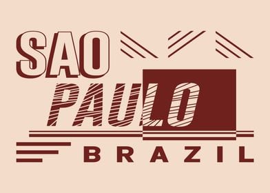 Sao Paulo Brazil