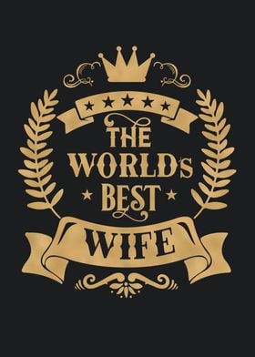 World Best Wife