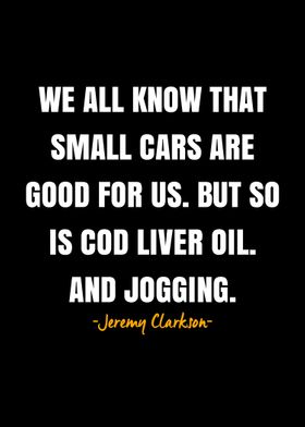 Jeremy Clarkson quote 