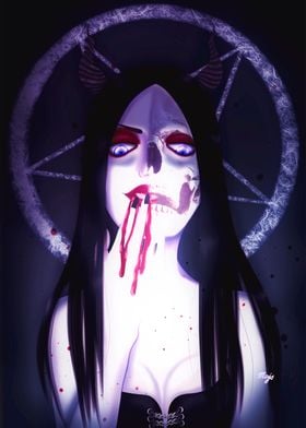 Demon Girl 3