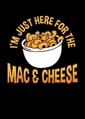 I am here for Mac and