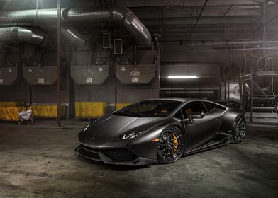 Lamborghini huracan 