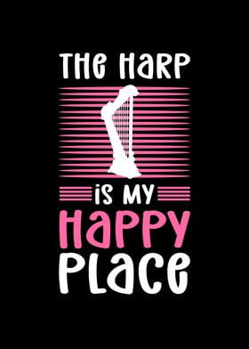 The Harp Is My Happy