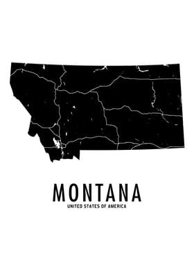 Montana USA