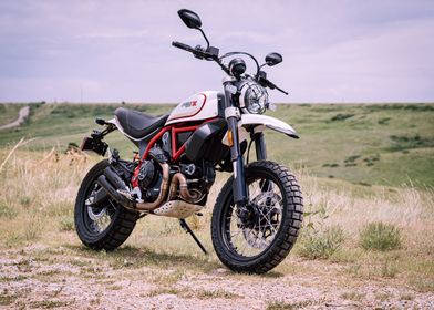 ducati scrambler