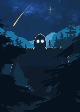 Iron giant