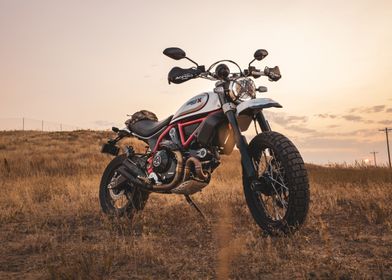 ducati scrambler