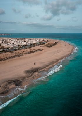 Cape Verde Sal Island