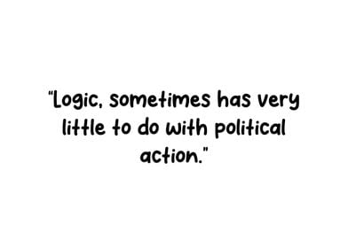 Logic quotes 