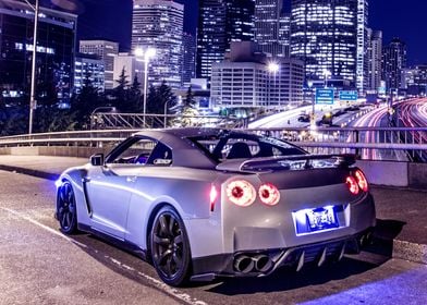 Nissan Skyline