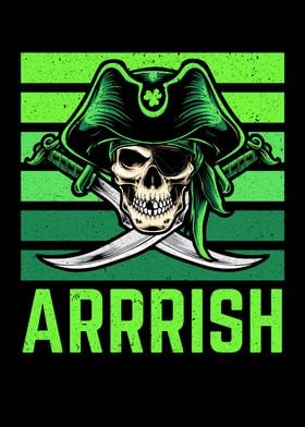 Pirate St Patricks