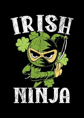 Irish Ninja