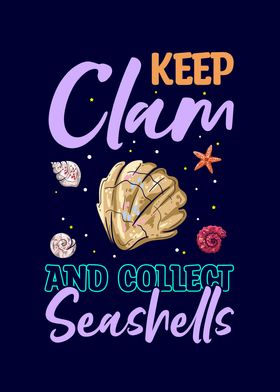 Seashell Collecting Shells
