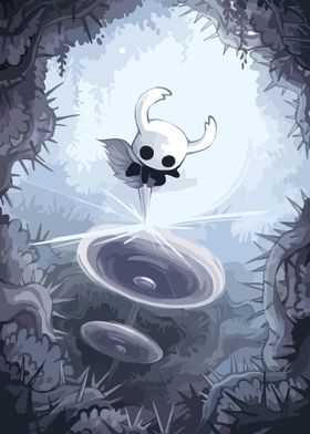 hollow knight game