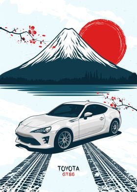 Toyota GT86