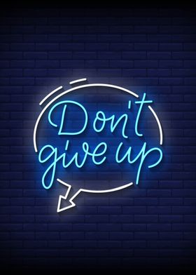 Dont Give Up