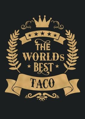 World Best Taco