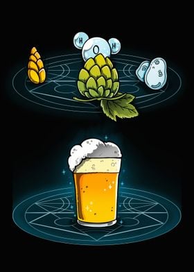 Alchemistry Beer