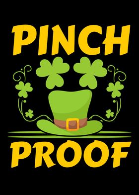 Pinch Proof St Patricks