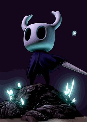 hollow knight game