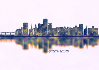 South Bend Skyline