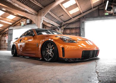 Nissan 350Z