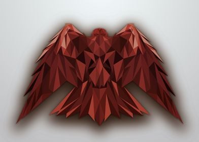 Bird Lowpoly