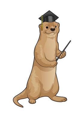 Otter Professor Cylinder