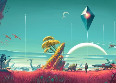 No Mans Sky