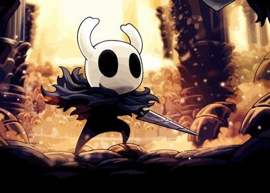 hollow knight game