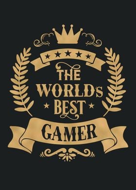 World Best Gamer