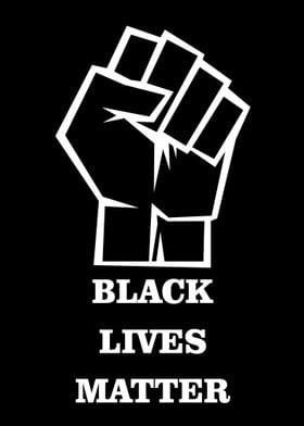 BLACK LIVES MATTER