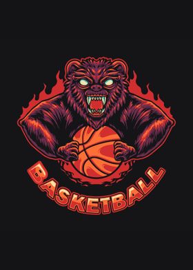 Bear basketball