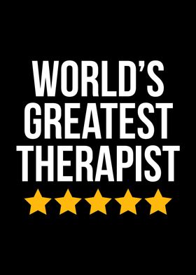 Worlds Greatest Therapist