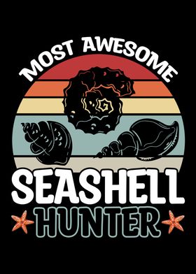 Seashell Hunter Shell