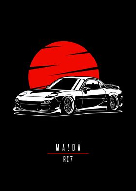 Mazda RX7