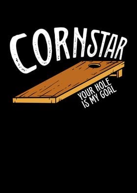 Cornstar wood board